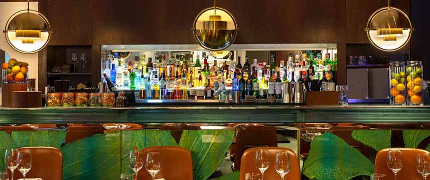 Guild Hotel Marble Arch - Bar Guild Hotel Marble Arch - Bar