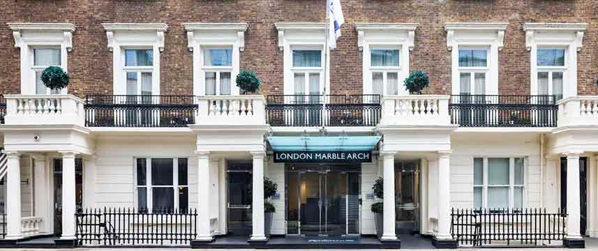 Guild Hotel Marble Arch - Exterior Guild Hotel Marble Arch - Exterior