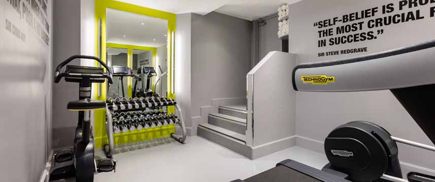 Guild Hotel Marble Arch - Gym Fitness Guild Hotel Marble Arch - Gym Fitness