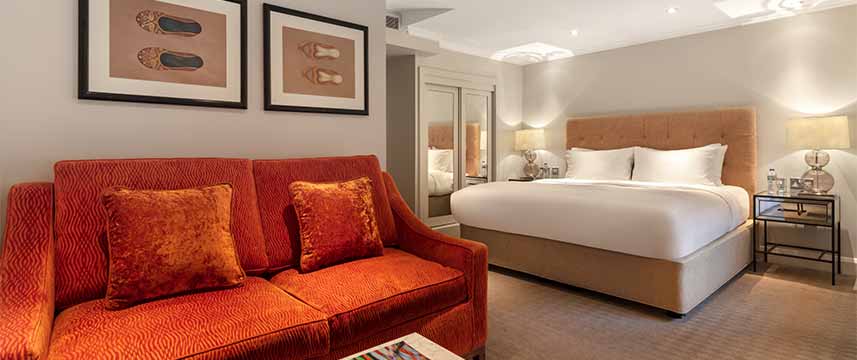 Guild Hotel Marble Arch - Junior Suite Guild Hotel Marble Arch - Junior Suite