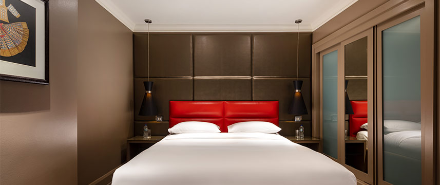 Guild Hotel Marble Arch - Premium Double Guild Hotel Marble Arch - Premium Double