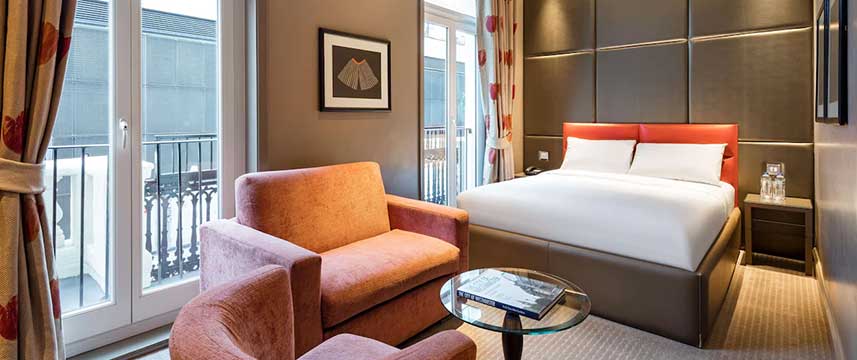 Guild Hotel Marble Arch - Premium King Deluxe Guild Hotel Marble Arch - Premium King Deluxe