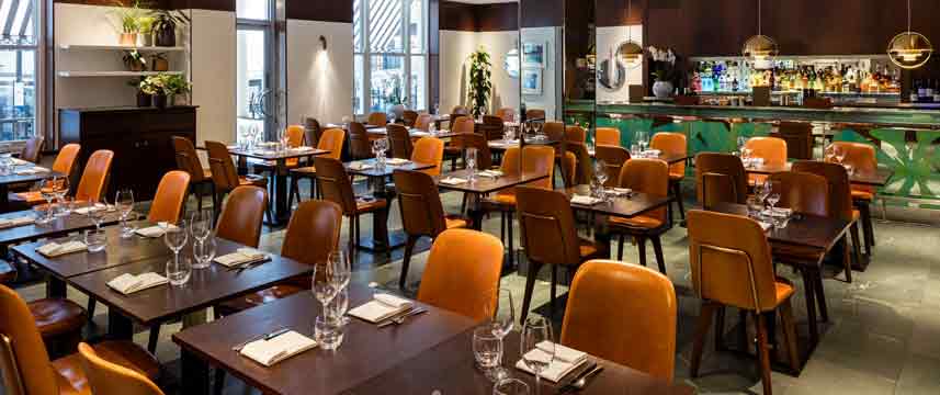 Guild Hotel Marble Arch - Steak and Lobster Guild Hotel Marble Arch - Steak and Lobster