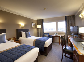 Guoman Tower (formally Tower Thistle)