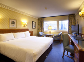 Guoman Tower (formally Tower Thistle)