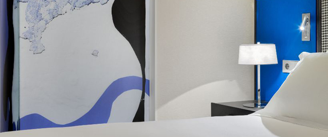 H10 Art Gallery - Balcony Room H10 Art Gallery - Balcony Room