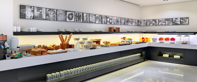 H10 Art Gallery - Breakfast H10 Art Gallery - Breakfast