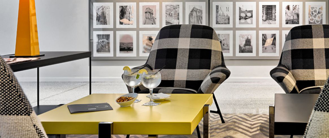 H10 Art Gallery - Lobby H10 Art Gallery - Lobby