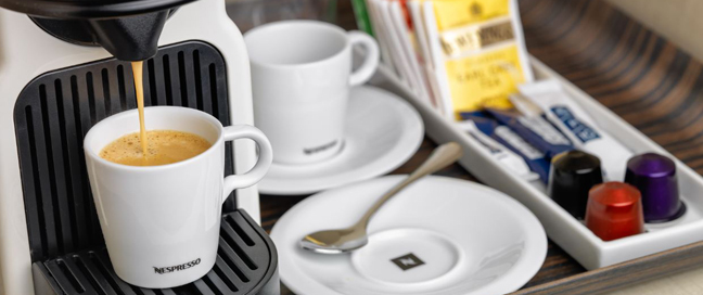 H10 Art Gallery - Nespresso Coffee Maker H10 Art Gallery - Nespresso Coffee Maker