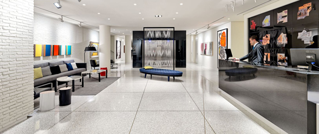 H10 Art Gallery - Reception H10 Art Gallery - Reception