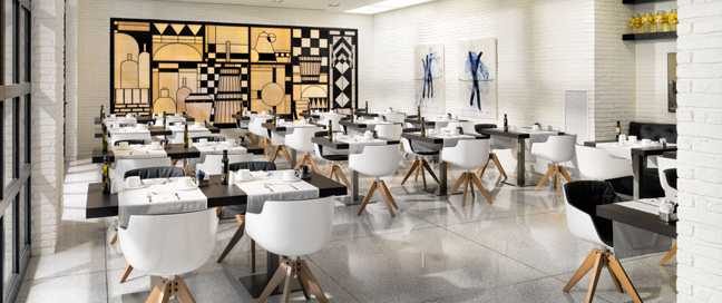 H10 Art Gallery - Restaurant H10 Art Gallery - Restaurant