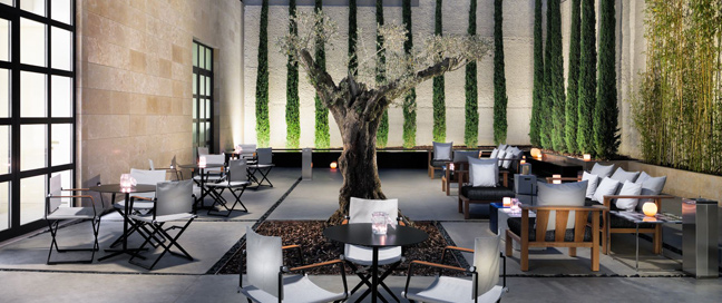 H10 Art Gallery - Terrace H10 Art Gallery - Terrace