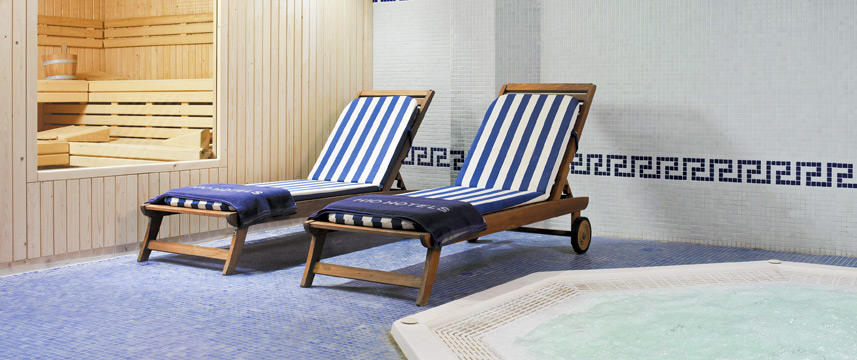 H10 Blue Mar Boutique Hotel - Beauty Centre