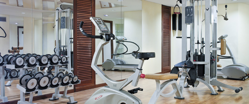 H10 Blue Mar Boutique Hotel - Gym