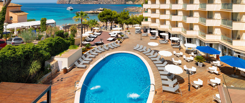 H10 Blue Mar Boutique Hotel - Pool