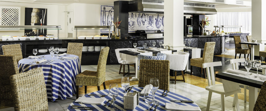 H10 Blue Mar Boutique Hotel - Restaurant