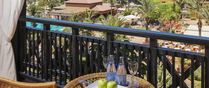 H10 Costa Adeje Palace - Balcony H10 Costa Adeje Palace - Balcony