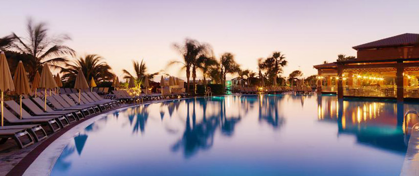 H10 Costa Adeje Palace - Evening H10 Costa Adeje Palace - Evening