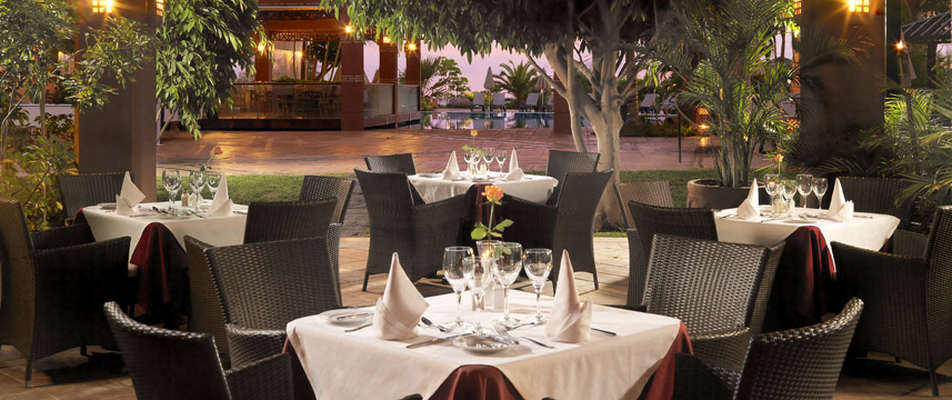 H10 Costa Adeje Palace - Evening Restaurant H10 Costa Adeje Palace - Evening Restaurant