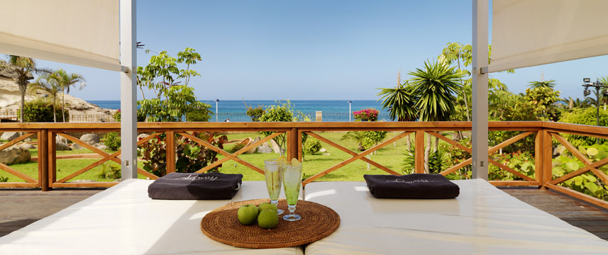 H10 Costa Adeje Palace - Gardens H10 Costa Adeje Palace - Gardens