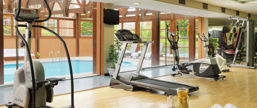 H10 Costa Adeje Palace - Gym H10 Costa Adeje Palace - Gym