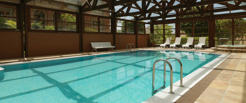 H10 Costa Adeje Palace - Indoor Pool H10 Costa Adeje Palace - Indoor Pool