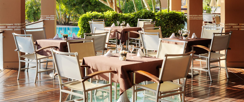 H10 Costa Adeje Palace - Poolside H10 Costa Adeje Palace - Poolside