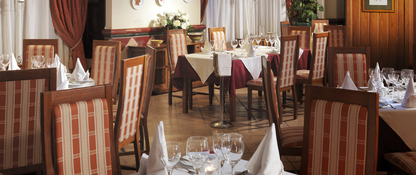 H10 Costa Adeje Palace - Restaurant H10 Costa Adeje Palace - Restaurant