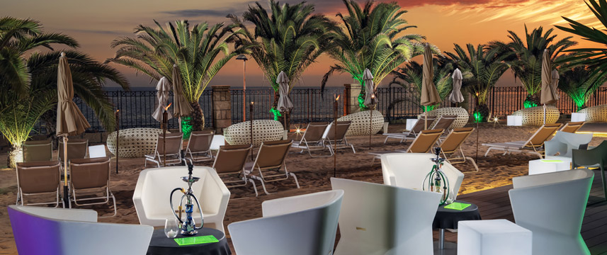 H10 Costa Adeje Palace - Terrace H10 Costa Adeje Palace - Terrace