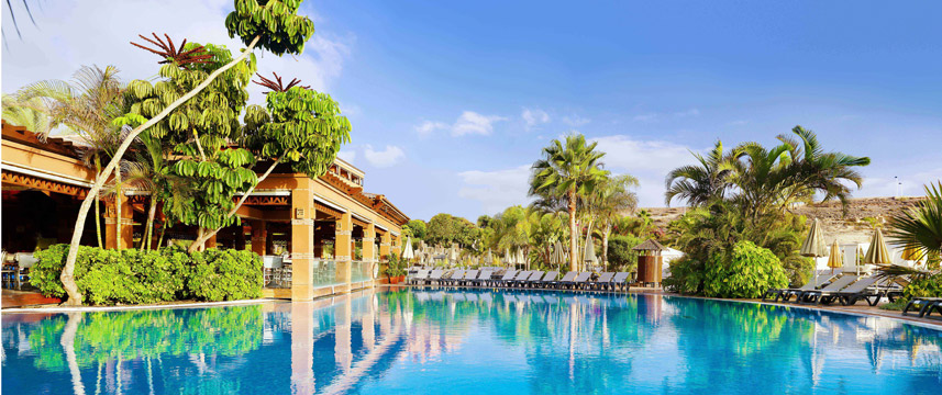 H10 Costa Adeje Palace - View H10 Costa Adeje Palace - View