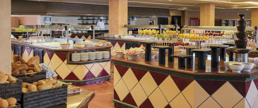 H10 Lanzarote Princess - Buffet H10 Lanzarote Princess - Buffet