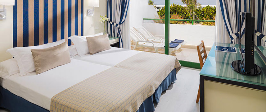 H10 Lanzarote Princess - Double H10 Lanzarote Princess - Double