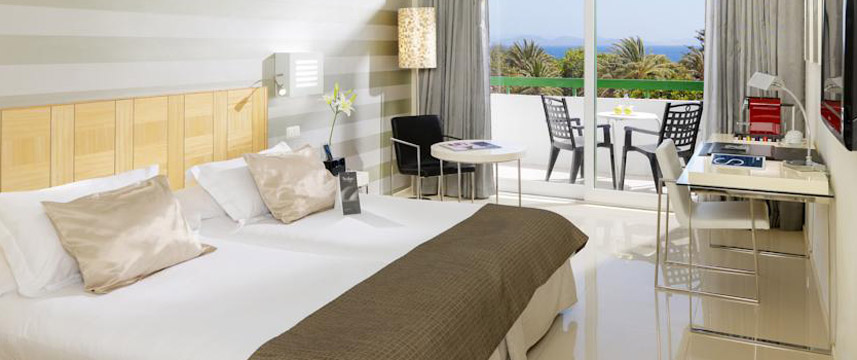 H10 Lanzarote Princess - Double Room H10 Lanzarote Princess - Double Room