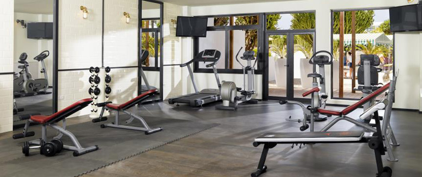 H10 Lanzarote Princess - Gym H10 Lanzarote Princess - Gym