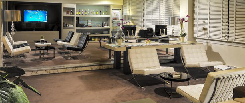 H10 Lanzarote Princess - Lounge H10 Lanzarote Princess - Lounge