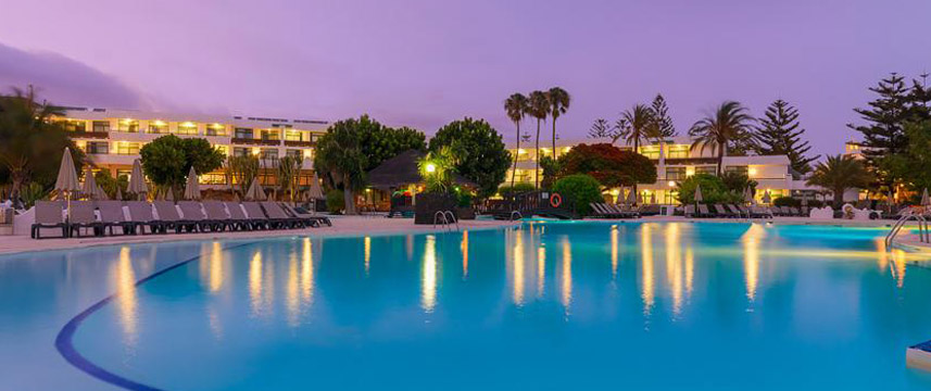 H10 Lanzarote Princess - Outside H10 Lanzarote Princess - Outside