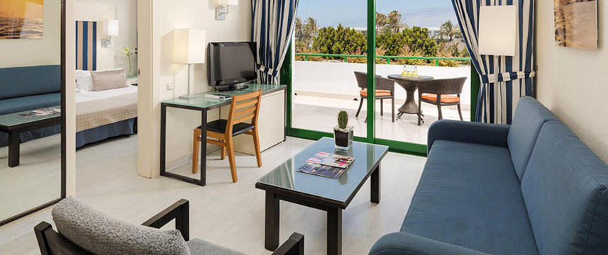 H10 Lanzarote Princess - Seating Area H10 Lanzarote Princess - Seating Area