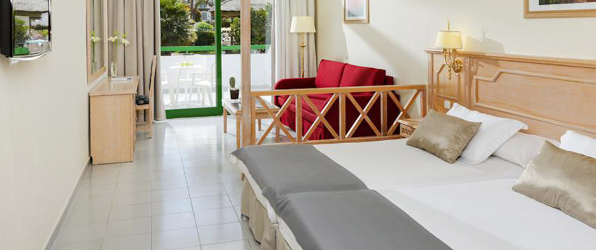 H10 Lanzarote Princess - Twin Room H10 Lanzarote Princess - Twin Room