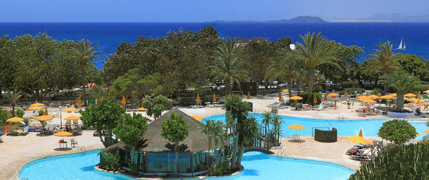 H10 Lanzarote Princess - View H10 Lanzarote Princess - View