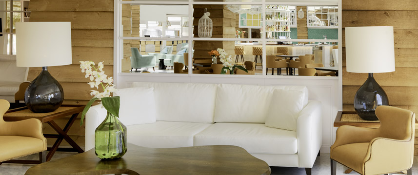 H10 Playa Esmeralda - Lobby Lounge