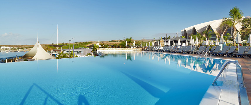 H10 Playa Meloneras Palace - Exterior