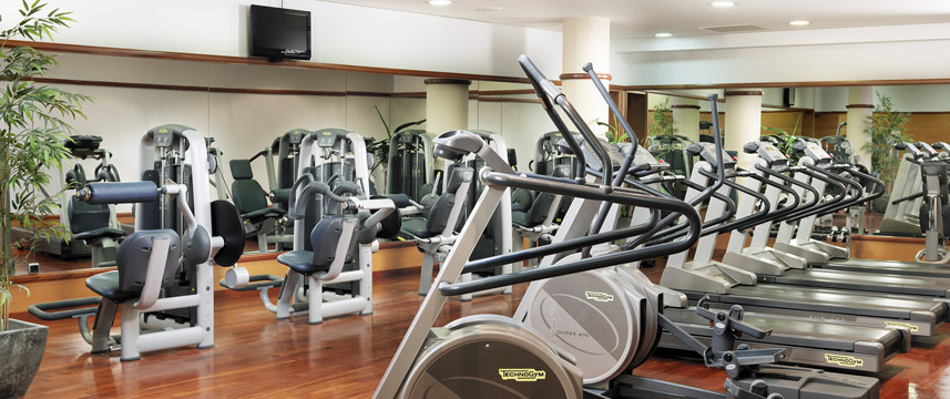 H10 Playa Meloneras Palace - Fitness Centre