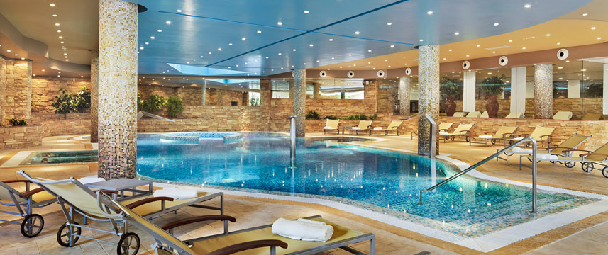 H10 Playa Meloneras Palace - Indoor Pool