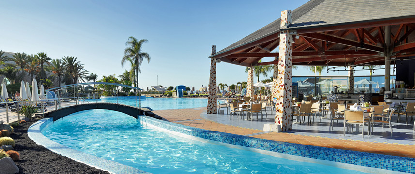 H10 Playa Meloneras Palace - La Choza Bar