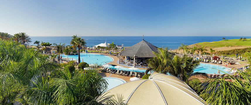 H10 Playa Meloneras Palace - Pool