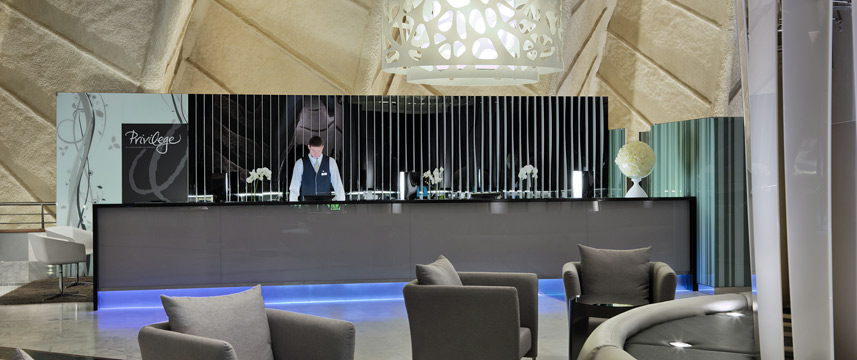 H10 Playa Meloneras Palace - Reception