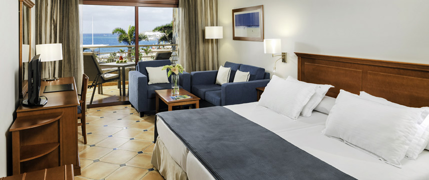 H10 Playa Meloneras Palace - Sea View Double