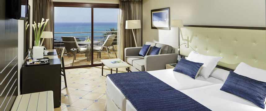 H10 Playa Meloneras Palace - Superior Sea View Double