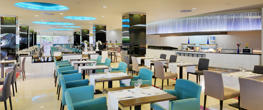 H10 Playa Meloneras Palace - Tamadaba Restaurant