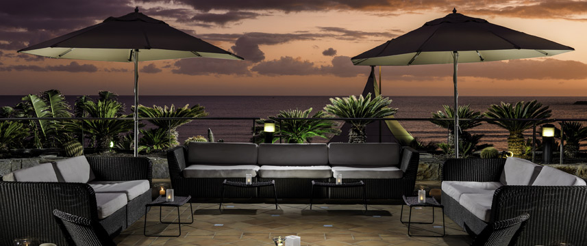 H10 Playa Meloneras Palace - Terrace